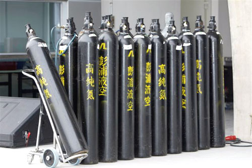 高纯氮气