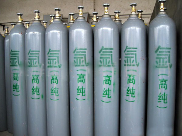 高纯氩气